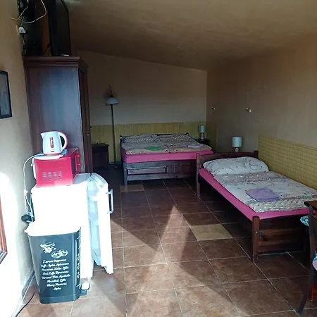 U Strhaneho Klempire Ropica