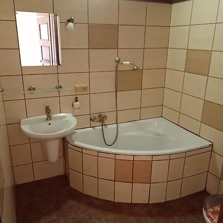 U Strhaneho Klempire Pensjonat Ropica