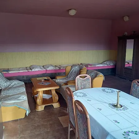 Pensjonat U Strhaneho Klempire