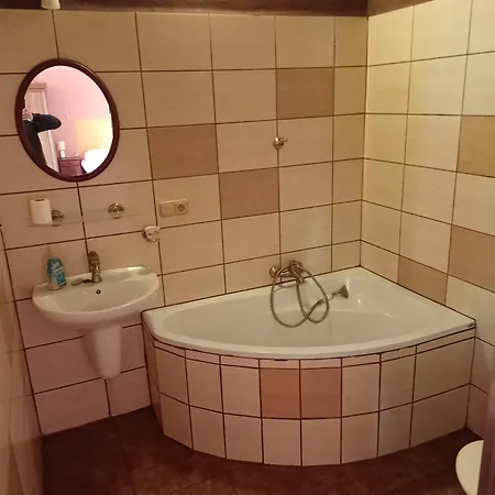 U Strhaneho Klempire Pensjonat Ropica
