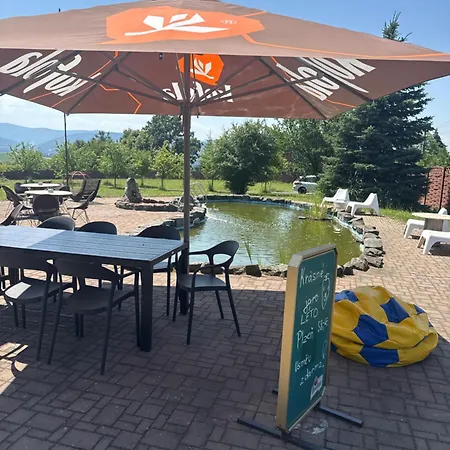 U Strhaneho Klempire Pensjonat 3*