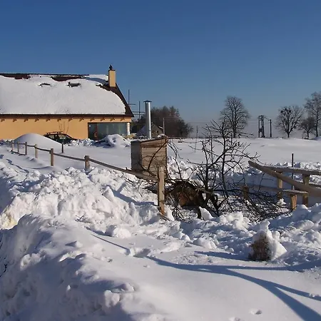 U Strhaneho Klempire Гостевой дом Ropice