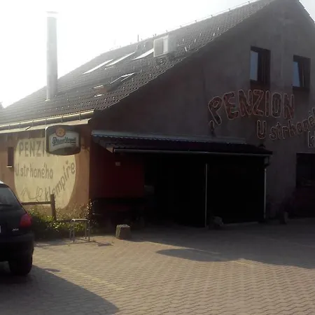 U Strhaneho Klempire Гостевой дом Ropice
