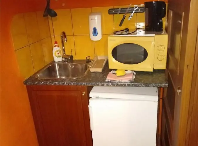 U Strhaného Klempíře Penzion