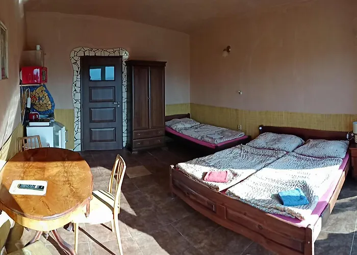 Penzion U Strhaného Klempíře