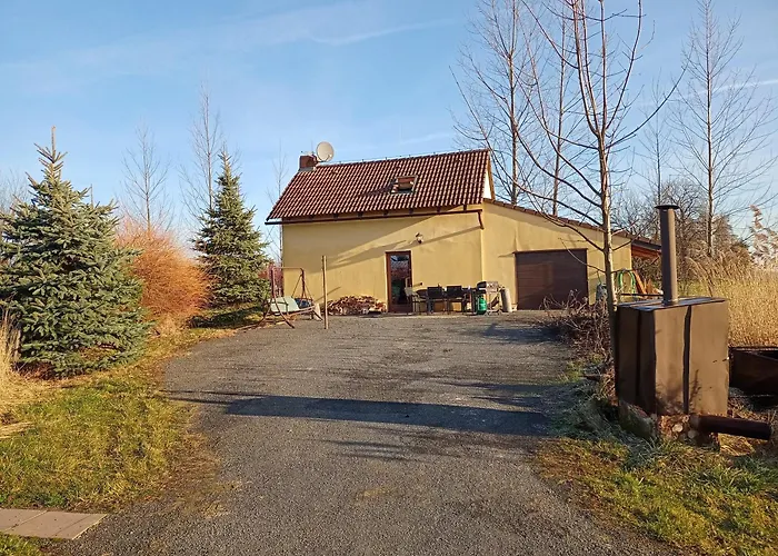 U Strhaného Klempíře Penzion Ropice
