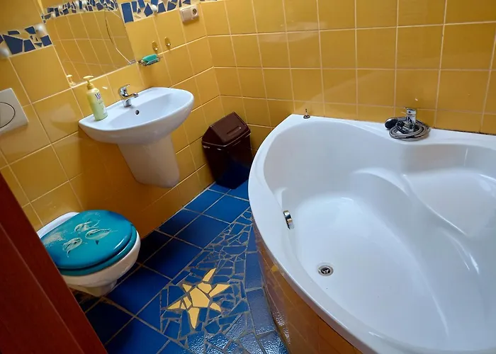 Penzion U Strhaného Klempíře Ropice