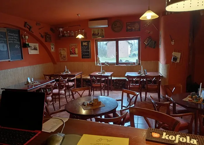 Penzion U Strhaného Klempíře 3*