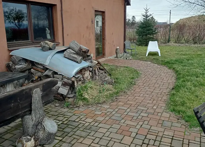 U Strhaného Klempíře Penzion Ropice