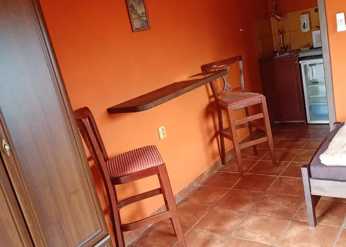 Penzion U Strhaného Klempíře 3*