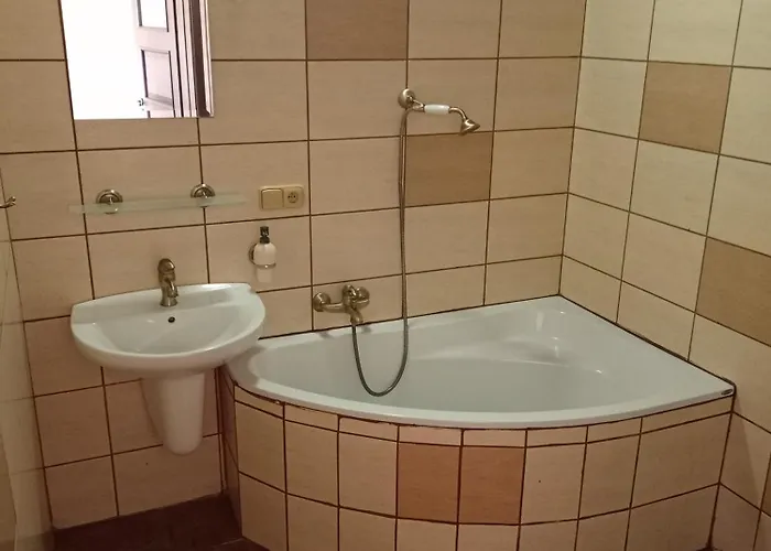U Strhaného Klempíře Penzion Ropice