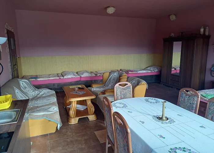 Penzion U Strhaného Klempíře