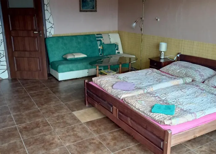 U Strhaného Klempíře Penzion