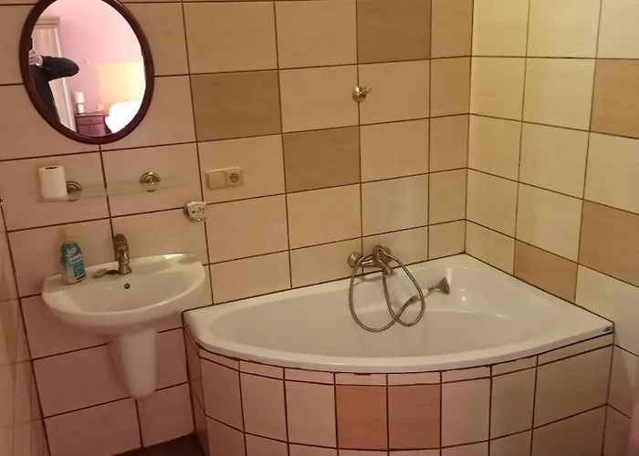 U Strhaného Klempíře Penzion Ropice