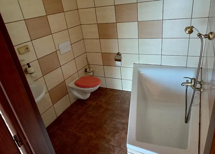 U Strhaného Klempíře Penzion
