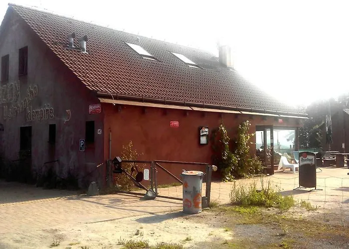 U Strhaného Klempíře Penzion 3*