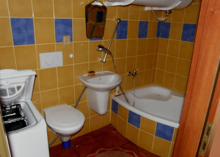 U Strhaného Klempíře Penzion 3*