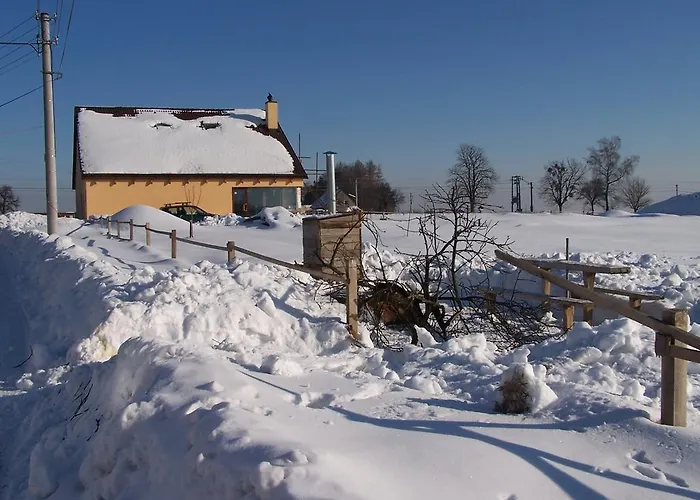 U Strhaného Klempíře Penzion Ropice