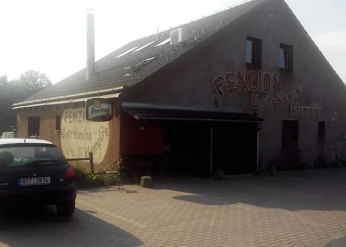 U Strhaného Klempíře Penzion Ropice