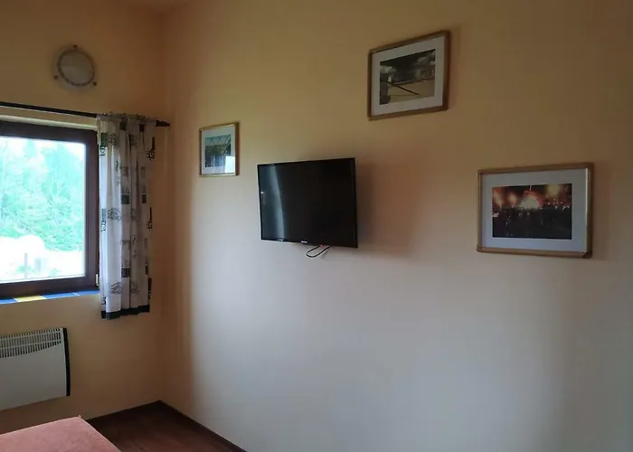 U Strhaného Klempíře Penzion 3*