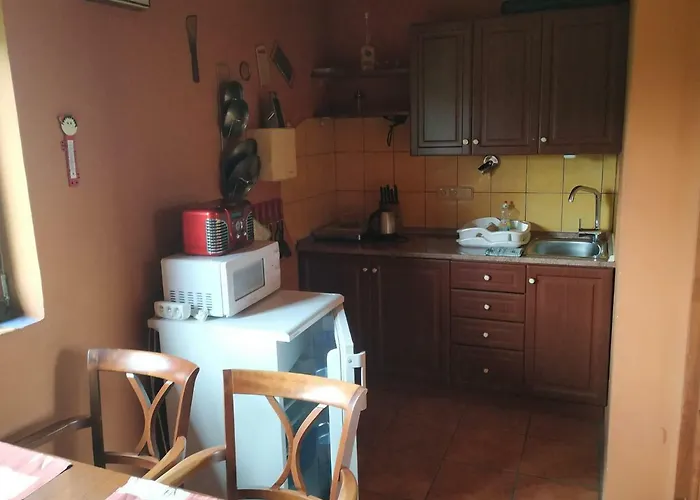 U Strhaného Klempíře Penzion