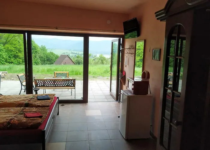 U Strhaného Klempíře 3* Ropice